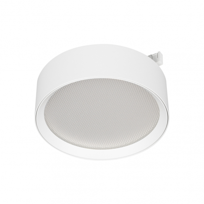 Светильник MAG-MICROCOSM-RONDO-R105-10W Warm3000 (WH, 90 deg, 24V), Arlight, 051822, изображение 1 Светильник MAG-MICROCOSM-RONDO-R105-10W Warm3000 (WH, 90 deg, 24V), Arlight, 051822, изображение 1