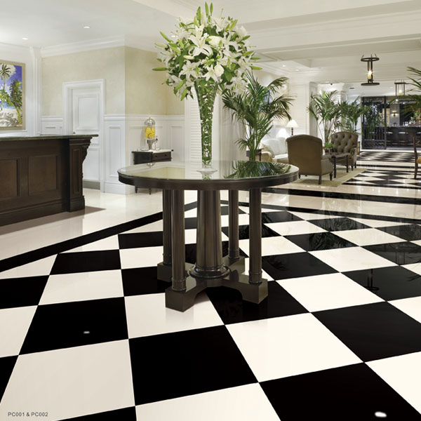 Керамогранит Hitom Monocolor Superblack PC60885 60x60 Керамогранит Hitom Monocolor Superblack PC60885 60x60