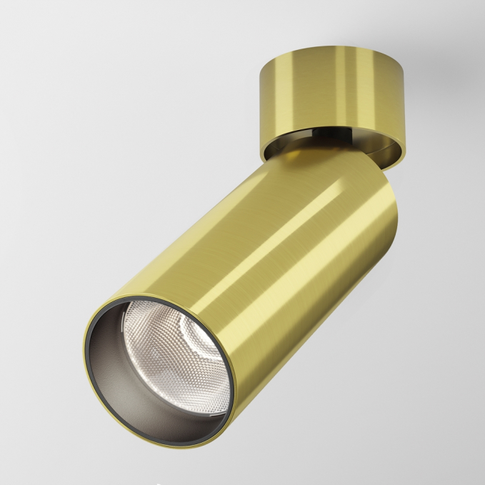 Потолочный светильник Фокус / FOCUS LED 12 Вт 4000 К 50°, C055CL-L12W4K-W-BS, изображение 1 Потолочный светильник Фокус / FOCUS LED 12 Вт 4000 К 50°, C055CL-L12W4K-W-BS, изображение 1