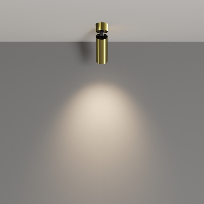 Потолочный светильник Фокус / FOCUS LED 12 Вт 4000 К 50°, C055CL-L12W4K-W-BS, изображение 4 Потолочный светильник Фокус / FOCUS LED 12 Вт 4000 К 50°, C055CL-L12W4K-W-BS, изображение 4