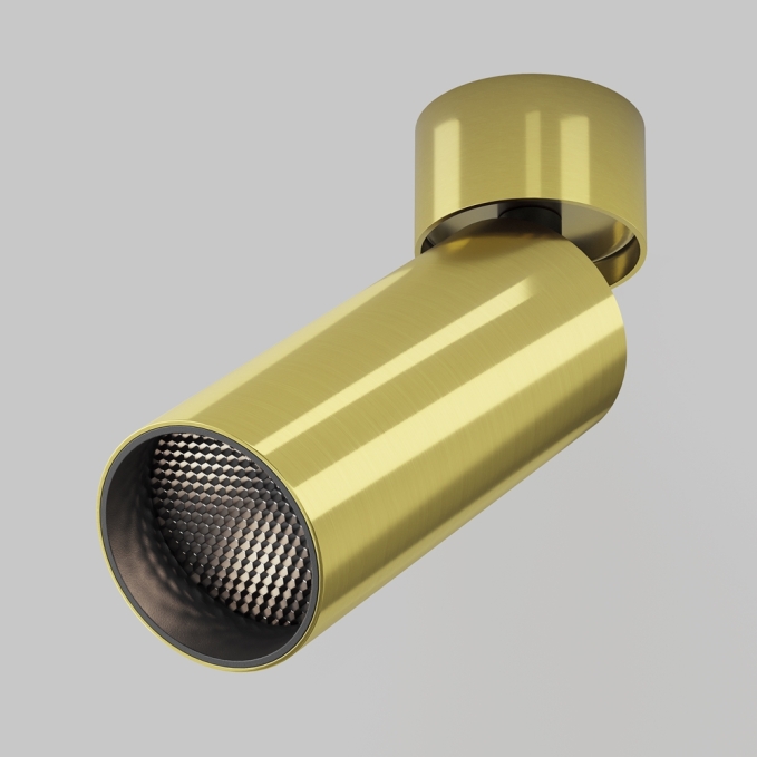 Потолочный светильник Фокус / FOCUS LED 12 Вт 4000 К 50°, C055CL-L12W4K-W-BS, изображение 6 Потолочный светильник Фокус / FOCUS LED 12 Вт 4000 К 50°, C055CL-L12W4K-W-BS, изображение 6