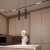 Светильник MAG-ORIENT-FLAT-L235-8W Day4000 (BK, 100 deg, 48V, DALI), Arlight, 033610(1)