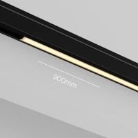 Трековый светильник Базис / Basis Levity 2700К 15Вт 100°, TR190-1-15W2.7K-B Трековый светильник Базис / Basis Levity 2700К 15Вт 100°, TR190-1-15W2.7K-B