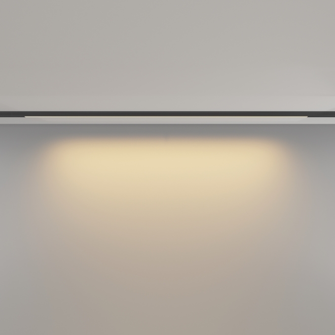 Трековый светильник Базис / Basis Levity 2700К 15Вт 100°, TR190-1-15W2.7K-B, изображение 4 Трековый светильник Базис / Basis Levity 2700К 15Вт 100°, TR190-1-15W2.7K-B, изображение 4