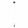 Подвес с питанием ART-APRIORI-CANOPY-HANG-A-L1500-POWER (BK), Arlight, 039640, изображение 2 Подвес с питанием ART-APRIORI-CANOPY-HANG-A-L1500-POWER (BK), Arlight, 039640, изображение 2