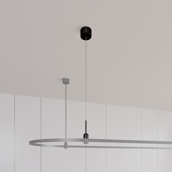 Подвес с питанием ART-APRIORI-CANOPY-HANG-A-L1500-POWER (BK), Arlight, 039640, изображение 3 Подвес с питанием ART-APRIORI-CANOPY-HANG-A-L1500-POWER (BK), Arlight, 039640, изображение 3