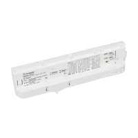 Блок питания для трековых систем ARJ-SP-42-PFC-TRIAC-4TR-WH (42W, 9-40V, 0.3-1.05A), Arlight, 055220 Блок питания для трековых систем ARJ-SP-42-PFC-TRIAC-4TR-WH (42W, 9-40V, 0.3-1.05A), Arlight, 055220