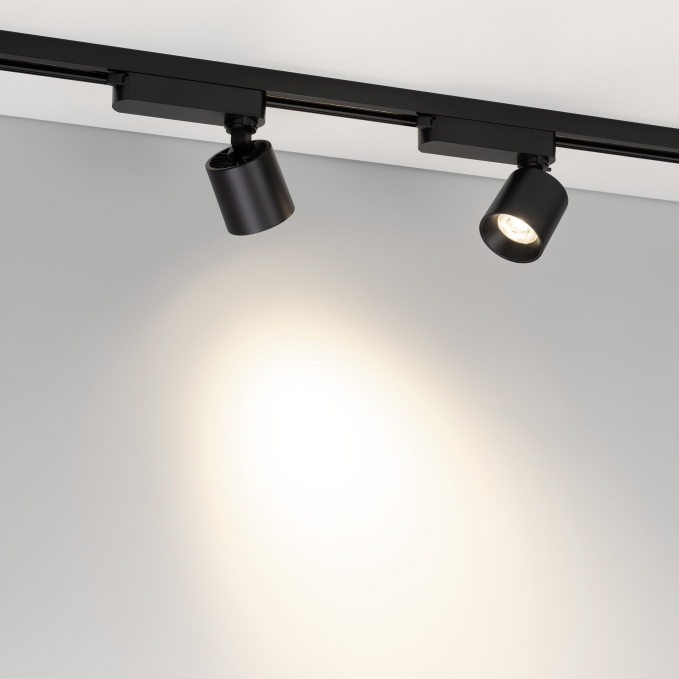 Светильник LGD-DYKE-2TR-R60-8W Day4000 (BK, 20 deg, 230V), Arlight, 052138, изображение 6