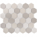 Мозаика Starmosaic Non-Slip Hexagon Small Lb Mix Antislip 28.2x32.5 Мозаика Starmosaic Non-Slip Hexagon Small Lb Mix Antislip 28.2x32.5