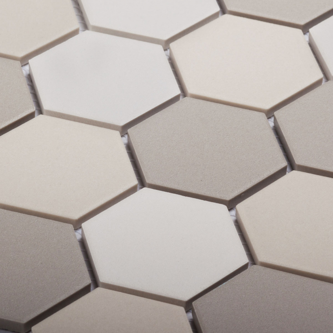 Мозаика Starmosaic Non-Slip Hexagon Small Lb Mix Antislip 28.2x32.5 Мозаика Starmosaic Non-Slip Hexagon Small Lb Mix Antislip 28.2x32.5
