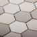 Мозаика Starmosaic Non-Slip Hexagon Small Lb Mix Antislip 28.2x32.5 Мозаика Starmosaic Non-Slip Hexagon Small Lb Mix Antislip 28.2x32.5