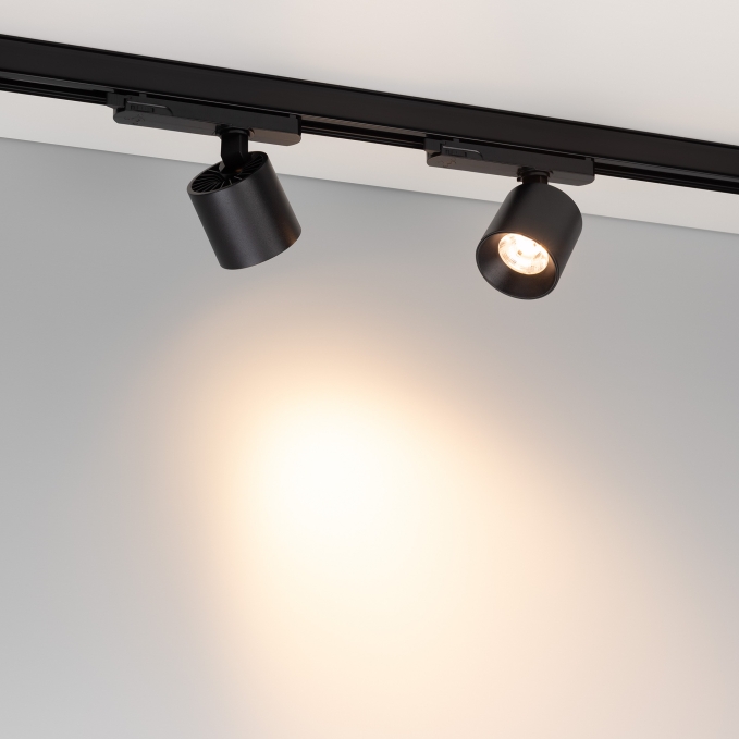 Светильник LGD-DYKE-4TR-R75-16W Warm3000 (BK, 38 deg, 230V), Arlight, 052284, изображение 2 Светильник LGD-DYKE-4TR-R75-16W Warm3000 (BK, 38 deg, 230V), Arlight, 052284, изображение 2