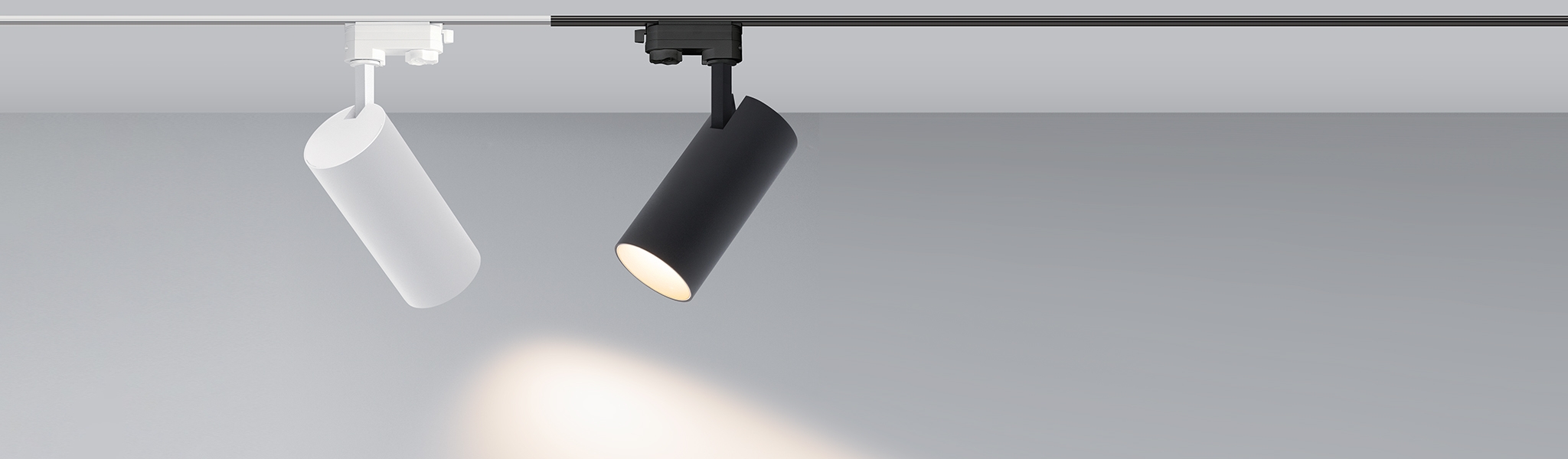 Светильник SP-POLO-TRACK-LEG-R65-8W Warm3000 (WH-WH, 40 deg), Arlight, 027474, изображение 6