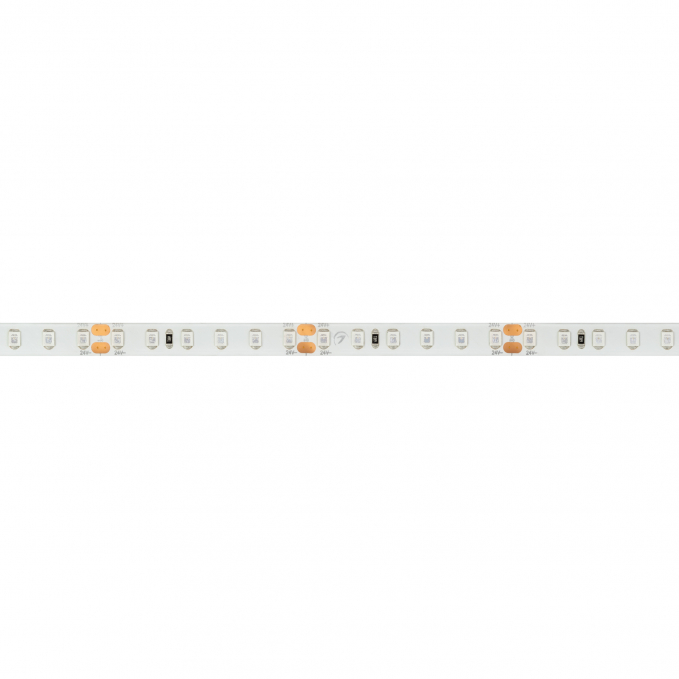 Светодиодная лента герметичная RTW-SE-A120-8mm 24V Green (9.6 W/m, IP65, 2835, 5m), Arlight, 016510(2), изображение 2