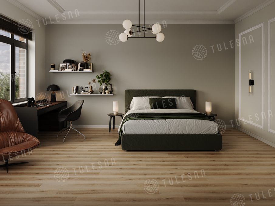 SPC ламинат Tulesna коллекции Verano Damazo 1002-13, 34 класс