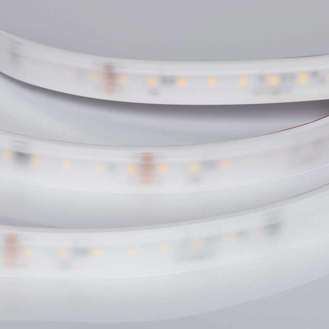 Светодиодная лента герметичная DMX-PS-A96-14mm 24V Day4000-PX12 (14 W/m, IP67, 5m), Arlight, 058176, изображение 2 Светодиодная лента герметичная DMX-PS-A96-14mm 24V Day4000-PX12 (14 W/m, IP67, 5m), Arlight, 058176, изображение 2