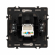 Механизм компьютерной розетки SCT-NOBE-MPC1-SFPL-WH (RJ-45, CAT6), Arlight, 054304, изображение 3
