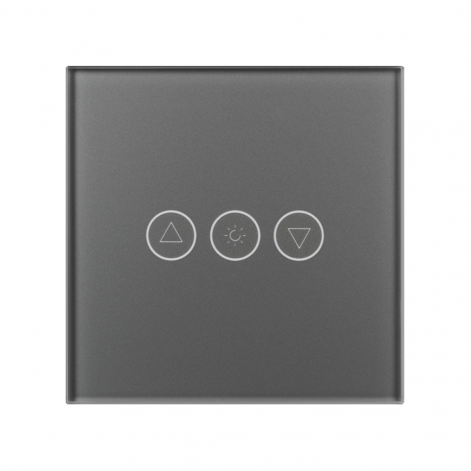 Светорегулятор сенсорный с Zigbee управлением SWT-OMALI-SD3-ZB-GR (250V, 500W), Arlight, 050063, изображение 4 Светорегулятор сенсорный с Zigbee управлением SWT-OMALI-SD3-ZB-GR (250V, 500W), Arlight, 050063, изображение 4