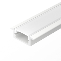 Профиль LINE-2308-F-2000 WHITE, Arlight, 044237