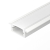 Профиль LINE-2308-F-2000 WHITE, Arlight, 044237