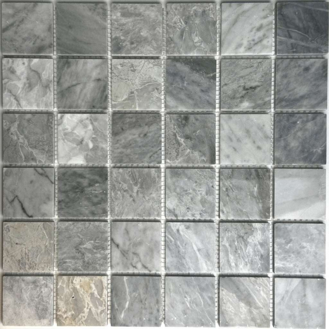 Мозаика Bonaparte Mosaics Italy Grey 48 30.5x30.5 Мозаика Bonaparte Mosaics Italy Grey 48 30.5x30.5