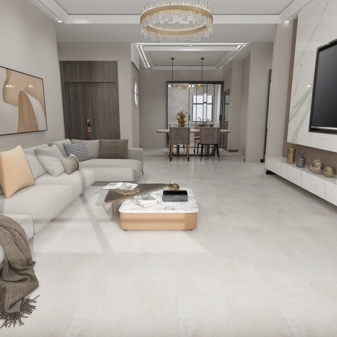 Каменный SPC ламинат FloorBee Optima 6011 Теоторе Скайвей