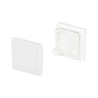Заглушка SL-KANT-H16 SQUARE WHITE глухая, Arlight, 037550