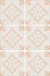 Керамогранит Equipe Art Nouveau Padua Pink 20x20, 24407