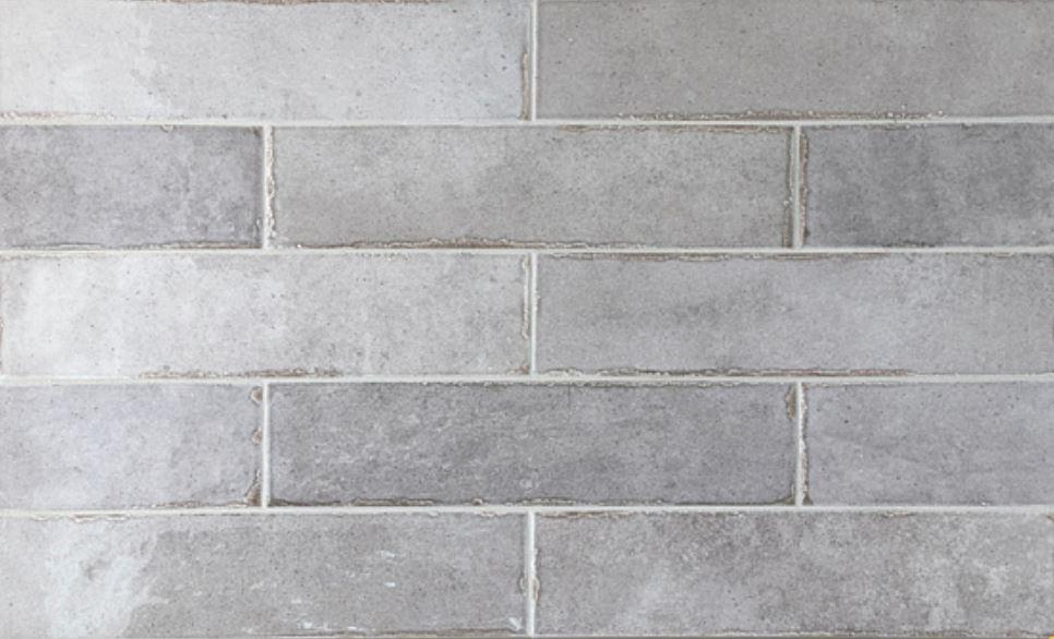 Керамогранит Equipe Tribeca Grey Whisper 6x24, 26873 Керамогранит Equipe Tribeca Grey Whisper 6x24, 26873