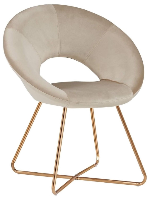 Стул Refuge, Hesby Import, HSBI_DC2124_beige
