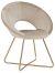 Стул Refuge, Hesby Import, HSBI_DC2124_beige