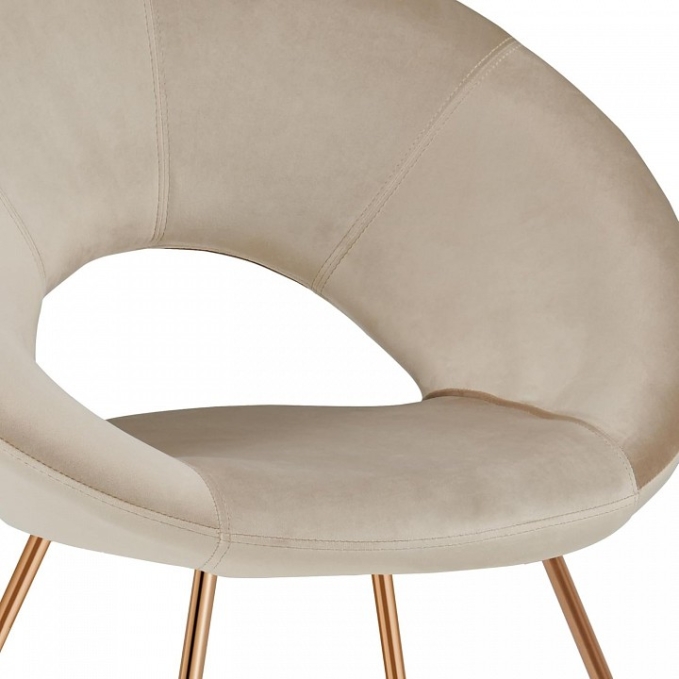 Стул Refuge, Hesby Import, HSBI_DC2124_beige