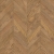 Паркет Елка Французская Lab Arte Chevron Дуб Селект Гамлет лак 600/490х110х14/3/45°