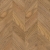Паркет Елка Французская Lab Arte Chevron Дуб Рустик Гамлет лак 600/450х150х14/3/45°