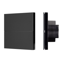 INTELLIGENT ARLIGHT Кнопочная панель SMART-DMX512-801-22-4G-4SC-DIM-IN Black (230V, 2.4G), Arlight, 039312 INTELLIGENT ARLIGHT Кнопочная панель SMART-DMX512-801-22-4G-4SC-DIM-IN Black (230V, 2.4G), Arlight, 039312