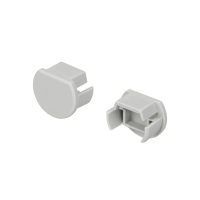 Заглушка ROUND-D18-FLAT глухая, Arlight, 025960 Заглушка ROUND-D18-FLAT глухая, Arlight, 025960