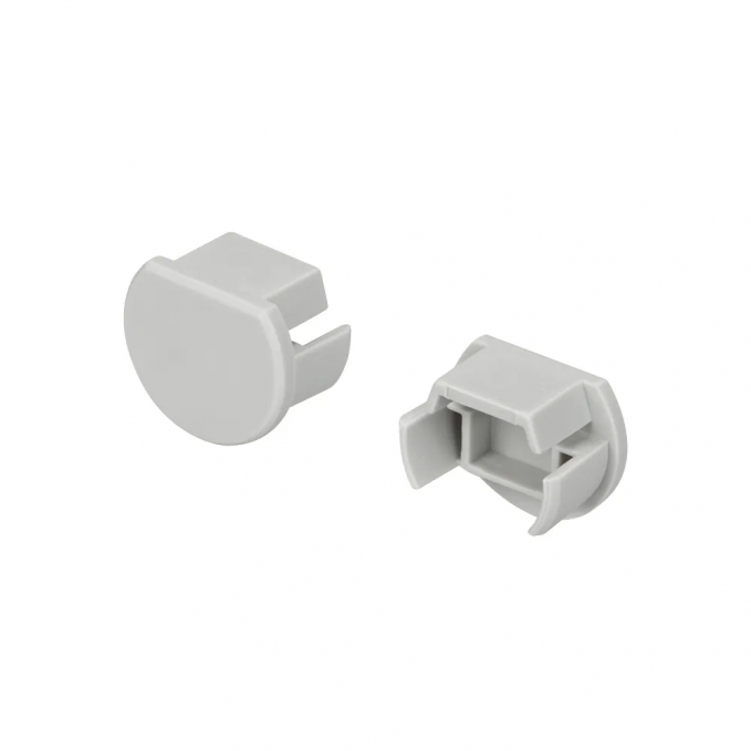 Заглушка ROUND-D18-FLAT глухая, Arlight, 025960, изображение 1 Заглушка ROUND-D18-FLAT глухая, Arlight, 025960, изображение 1