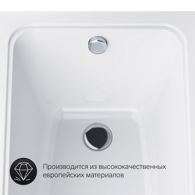 Ванна AM.PM Gem W90A-150-070W-A1 Ванна AM.PM Gem W90A-150-070W-A1