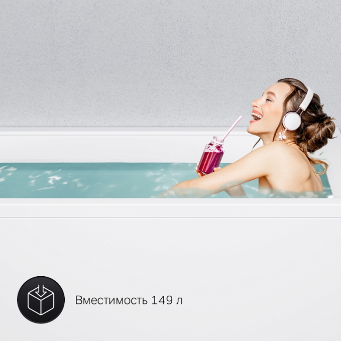 Ванна AM.PM Gem W90A-150-070W-A1 Ванна AM.PM Gem W90A-150-070W-A1