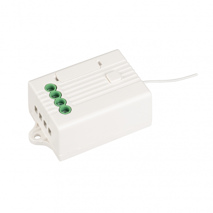 INTELLIGENT ARLIGHT Релейный модуль TUYA-701-WF-SUF (230V, 5A), Arlight, 036221, изображение 1 INTELLIGENT ARLIGHT Релейный модуль TUYA-701-WF-SUF (230V, 5A), Arlight, 036221, изображение 1