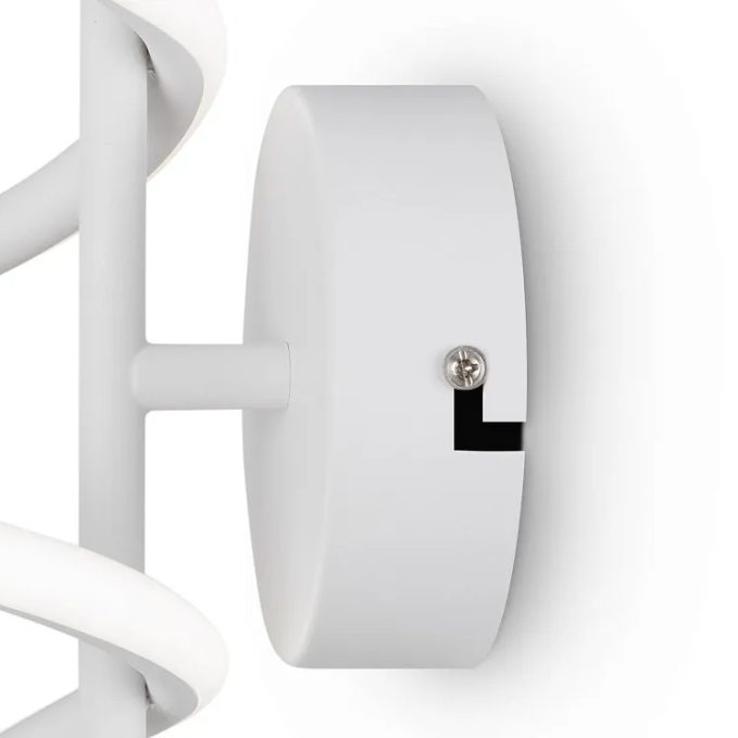 Настенный светильник (бра) Хеликс / Helix 13 Вт LED, Freya, FR6097WL-L12W Настенный светильник (бра) Хеликс / Helix 13 Вт LED, Freya, FR6097WL-L12W
