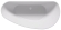 Ванна из искусственного камня Riho Granada 170x80 L B120001105 белая отдельно стоящая Ванна из искусственного камня Riho Granada 170x80 L B120001105 белая отдельно стоящая