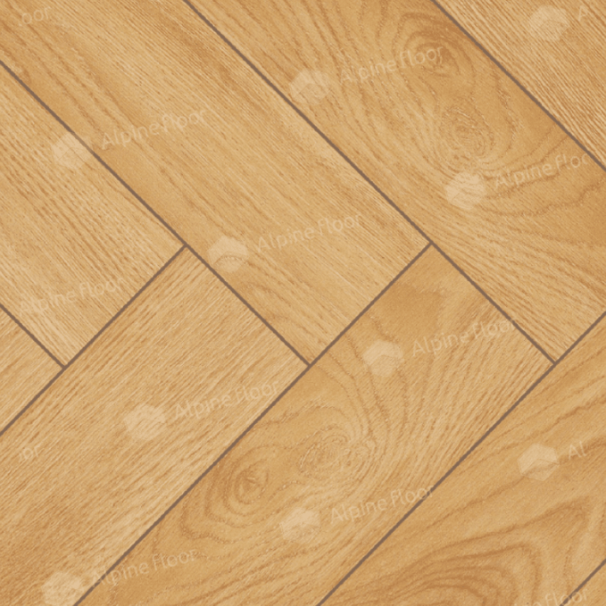 Ламинат Alpine Floor Herringbone 10 Дуб Пьемонт, LF107-06 Ламинат Alpine Floor Herringbone 10 Дуб Пьемонт, LF107-06