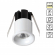 Встраиваемый светильник IP20 LED 3000K 3W 160-265V DOT SPOT NT18 552 NOVOTECH 357698, изображение 1 Встраиваемый светильник IP20 LED 3000K 3W 160-265V DOT SPOT NT18 552 NOVOTECH 357698, изображение 1