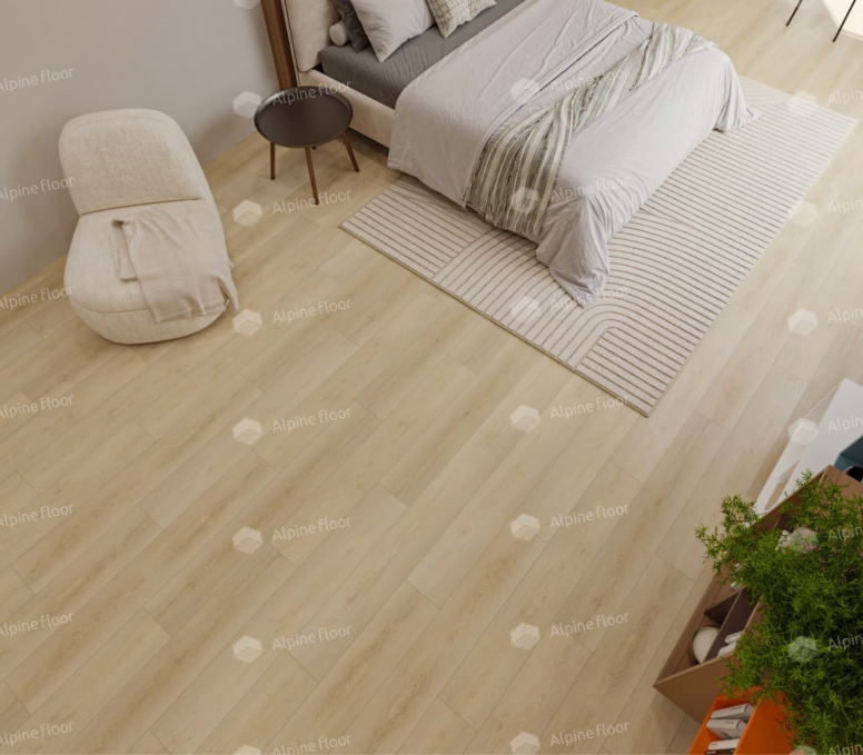 Каменный ламинат SPC Alpine Floor Intense Тихий Лес, ЕСО 9-13 MC Каменный ламинат SPC Alpine Floor Intense Тихий Лес, ЕСО 9-13 MC