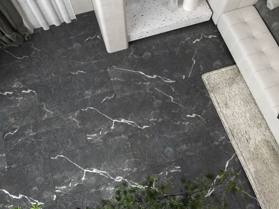 Каменный ламинат SPC Alpine Floor Stone Mineral Core Гермес, ЕСО 4-28 MC