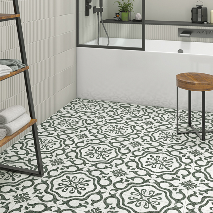 Керамогранит Arcana Ceramica Stracciatella Miscela-R Nacar 80x80 Керамогранит Arcana Ceramica Stracciatella Miscela-R Nacar 80x80