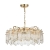 Люстра E14 10*40W BULLON HALL ODL24 603 ODEON LIGHT, 5069/10