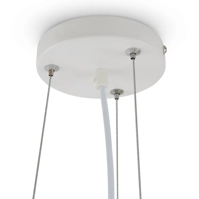 Подвесной светильник Тинт E14x9, Freya, FR5179PL-06W