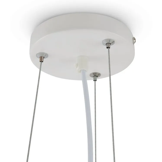 Подвесной светильник Тинт E14x9, Freya, FR5179PL-06W